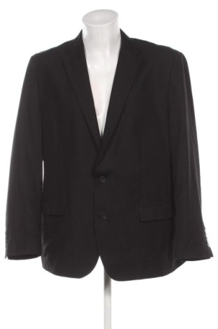 Sacou de bărbați Angelo Litrico, Mărime XXL, Culoare Negru, Preț 183,99 Lei