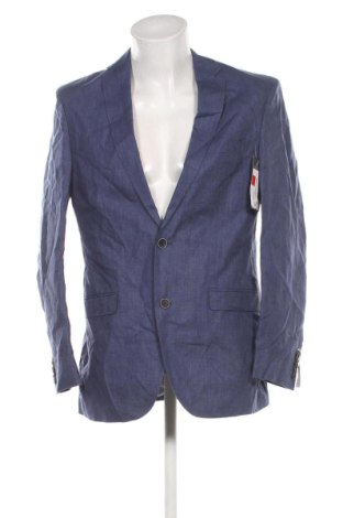 Męska marynarka Angelo Litrico, Rozmiar M, Kolor Niebieski, Cena 60,99 zł