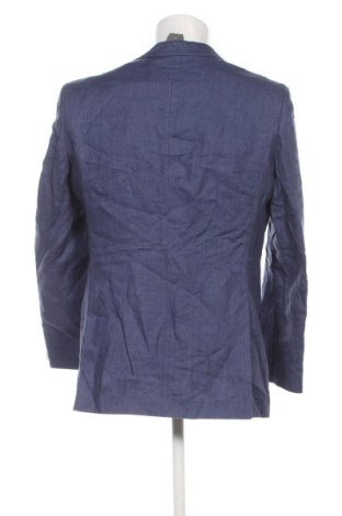 Męska marynarka Angelo Litrico, Rozmiar M, Kolor Niebieski, Cena 60,99 zł