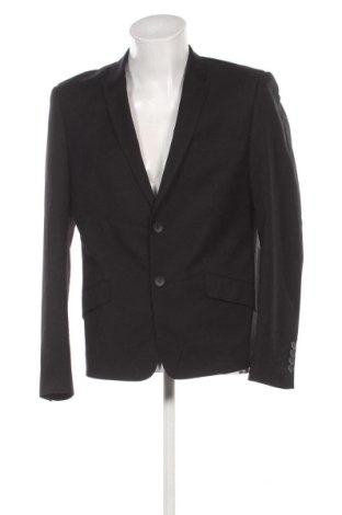 Мъжко сако Antony Morato, Размер XL, Цвят Черен, Цена 12,78 €