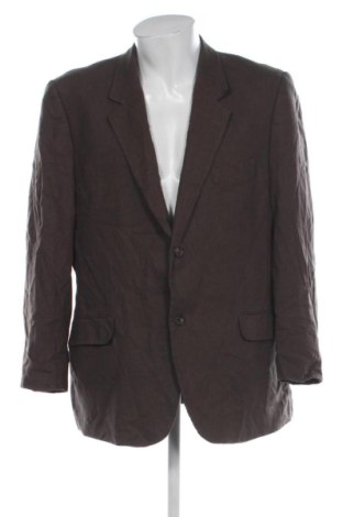 Мъжко сако Biaggini, Размер XXL, Цвят Кафяв, Цена 5,62 €