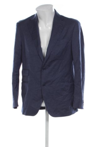Ανδρικό σακάκι Boggi, Μέγεθος L, Χρώμα Μπλέ, Τιμή 47,99 €