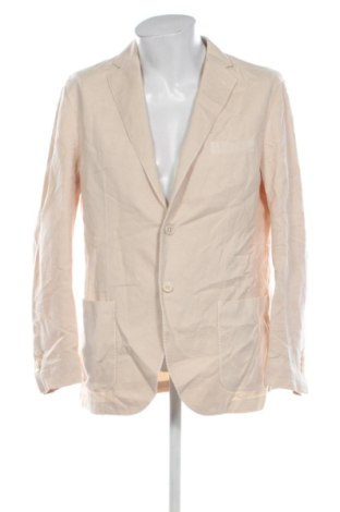 Herren Sakko Boggi, Größe XL, Farbe Beige, Preis 114,99 €