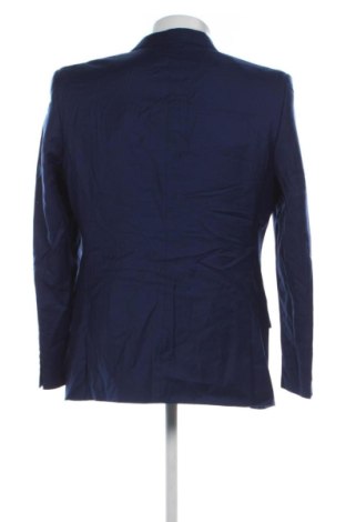 Sacou de bărbați Boston Fine Tailoring, Mărime M, Culoare Albastru, Preț 41,99 Lei