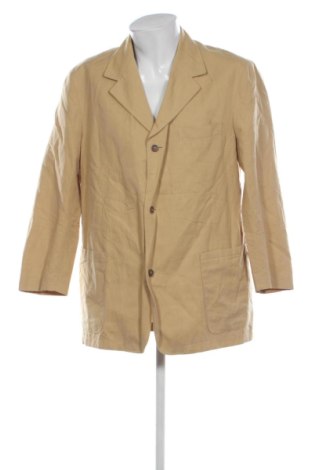 Męska marynarka Bugatti, Rozmiar XL, Kolor Żółty, Cena 277,99 zł