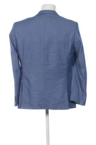 Sacou de bărbați C&A, Mărime M, Culoare Albastru, Preț 183,99 Lei