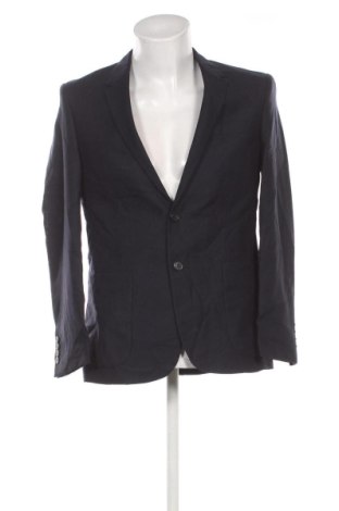 Sacou de bărbați COS, Mărime M, Culoare Albastru, Preț 63,99 Lei