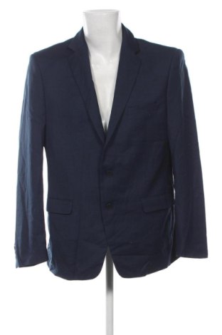 Herren Sakko Calvin Klein, Größe XXL, Farbe Blau, Preis 28,99 €, #135991877