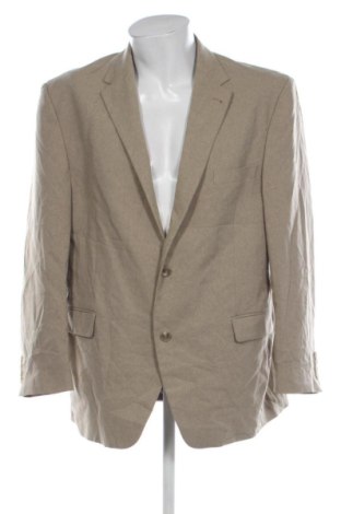 Sacou de bărbați Canda, Mărime XL, Culoare Bej, Preț 37,99 Lei