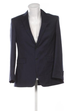 Férfi zakó Charles Tyrwhitt, Méret XL, Szín Kék, Ár 58 609 Ft
