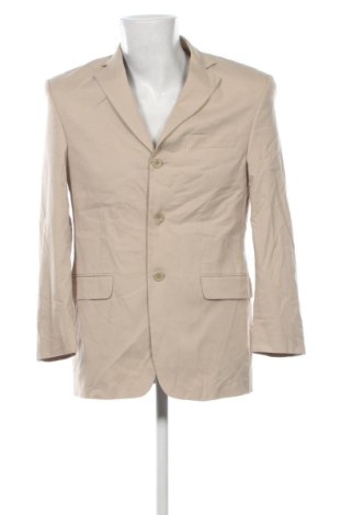 Męska marynarka Collezione, Rozmiar M, Kolor Beżowy, Cena 156,99 zł