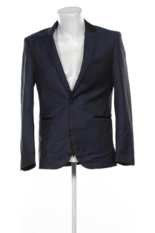 Męska marynarka Connor, Rozmiar M, Kolor Niebieski, Cena 26,99 zł