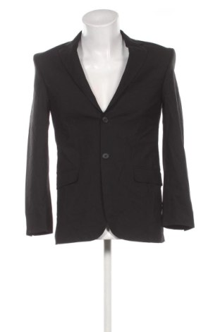 Ανδρικό σακάκι DKNY, Μέγεθος S, Χρώμα Μαύρο, Τιμή 19,99 €