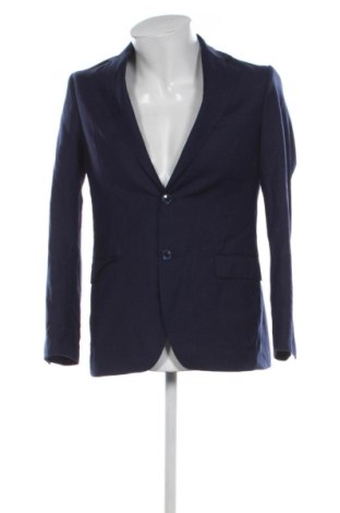 Sacou de bărbați DOPPELGANGER, Mărime M, Culoare Albastru, Preț 52,99 Lei