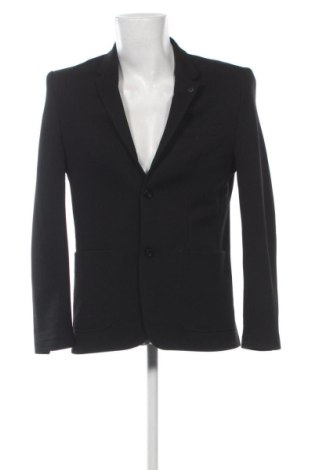 Herren Sakko Defacto, Größe L, Farbe Schwarz, Preis € 38,99