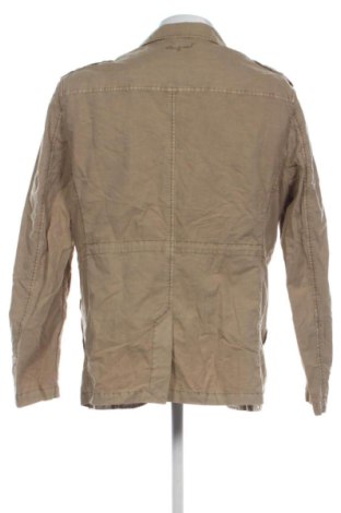 Męska marynarka Desigual, Rozmiar XL, Kolor Beżowy, Cena 106,99 zł