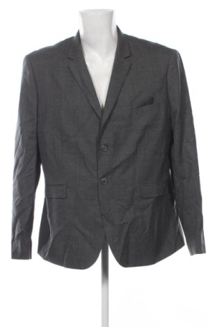 Sacou de bărbați Devred 1902, Mărime L, Culoare Gri, Preț 52,13 Lei