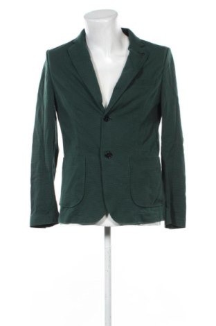 Pánské sako  Distretto12, Velikost M, Barva Zelená, Cena  1 929,00 Kč