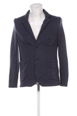 Sacou de bărbați Distretto12, Mărime L, Culoare Albastru, Preț 491,99 Lei