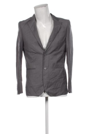 Herren Sakko Emporio, Größe M, Farbe Grau, Preis € 59,99