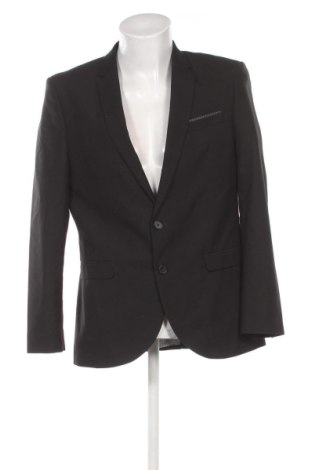 Sacou de bărbați F&F, Mărime XL, Culoare Negru, Preț 45,99 Lei
