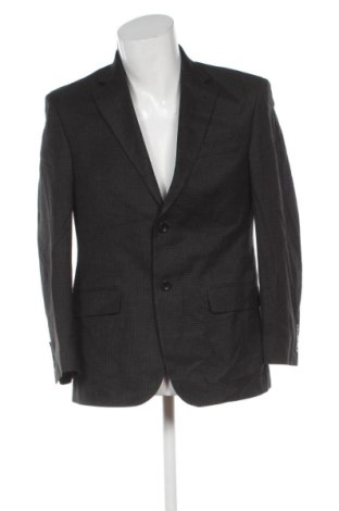 Herren Sakko Geoffrey Beene, Größe M, Farbe Grau, Preis 38,99 €