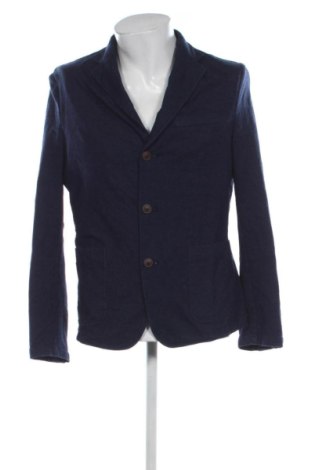 Sacou de bărbați H.E. By Mango, Mărime L, Culoare Albastru, Preț 28,99 Lei