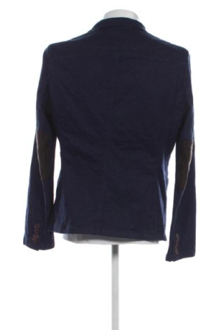 Sacou de bărbați H.E. By Mango, Mărime L, Culoare Albastru, Preț 28,99 Lei