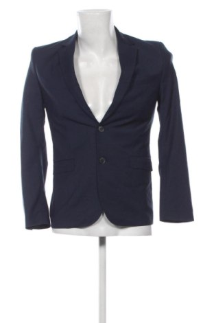 Męska marynarka H&M, Rozmiar S, Kolor Niebieski, Cena 141,99 zł