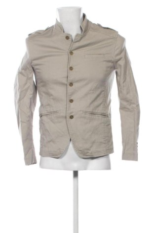 Ανδρικό σακάκι H&M, Μέγεθος S, Χρώμα  Μπέζ, Τιμή 17,99 €