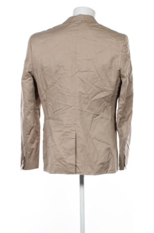 Męska marynarka H&M, Rozmiar L, Kolor Beżowy, Cena 156,99 zł