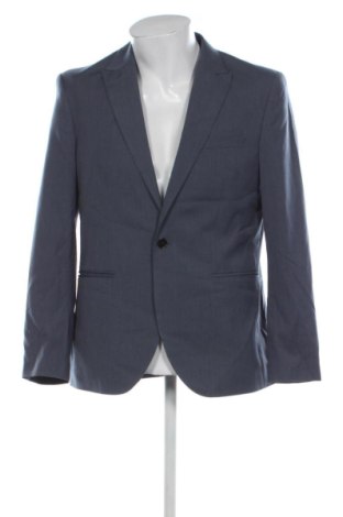 Męska marynarka H&M, Rozmiar L, Kolor Niebieski, Cena 47,99 zł