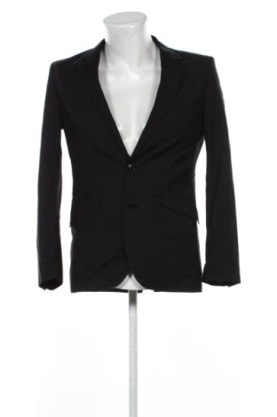 Męska marynarka H&M, Rozmiar L, Kolor Czarny, Cena 156,99 zł