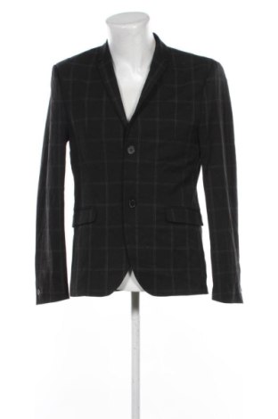 Męska marynarka H&M, Rozmiar L, Kolor Czarny, Cena 156,99 zł