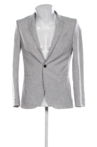 Pánske sako  H&M, Veľkosť M, Farba Sivá, Cena  7,95 €