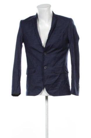 Męska marynarka H&M, Rozmiar L, Kolor Niebieski, Cena 40,99 zł