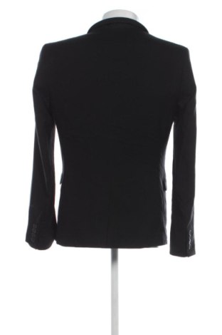 Sacou de bărbați H&M, Mărime L, Culoare Negru, Preț 21,99 Lei
