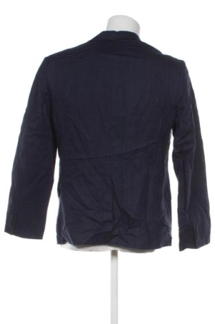 Sacou de bărbați H&M, Mărime L, Culoare Albastru, Preț 183,99 Lei