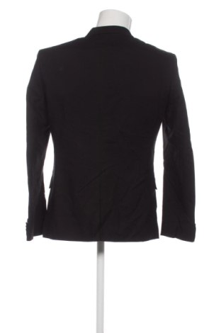 Sacou de bărbați H&M, Mărime L, Culoare Negru, Preț 20,99 Lei