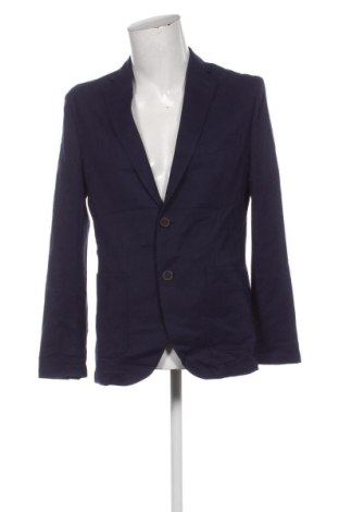 Męska marynarka H&M, Rozmiar L, Kolor Niebieski, Cena 250,99 zł