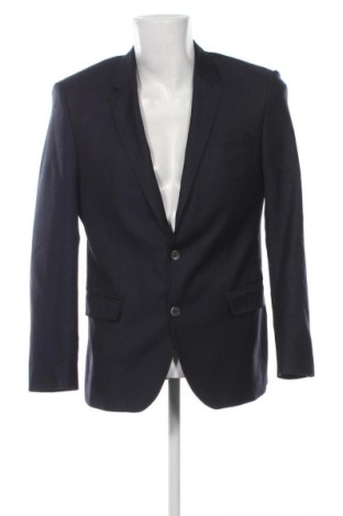 Męska marynarka Hugo Boss, Rozmiar L, Kolor Niebieski, Cena 241,13 zł