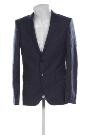 Pánské sako  Hugo Boss, Velikost M, Barva Modrá, Cena  3 649,00 Kč