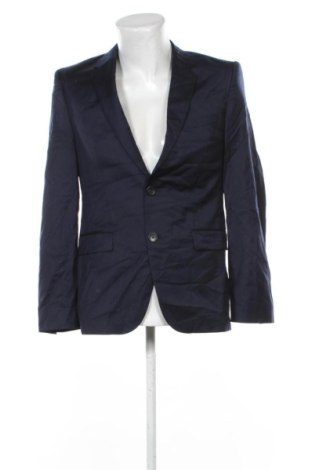 Herren Sakko Hugo Boss, Größe M, Farbe Blau, Preis 47,99 €