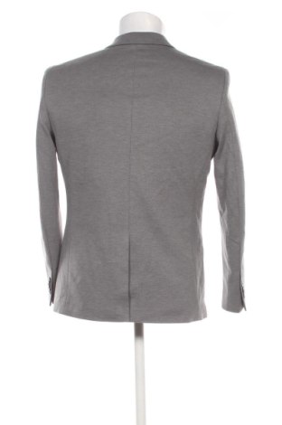 Sacou de bărbați Jack & Jones, Mărime L, Culoare Gri, Preț 85,99 Lei