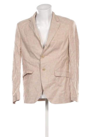 Męska marynarka Jack & Jones PREMIUM, Rozmiar L, Kolor Beżowy, Cena 334,99 zł