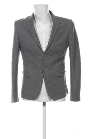 Sacou de bărbați Kruder, Mărime M, Culoare Gri, Preț 41,71 Lei