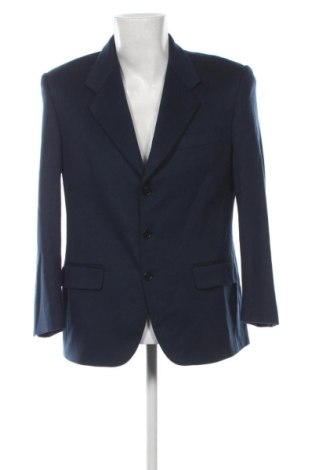 Sacou de bărbați Lebole, Mărime XL, Culoare Albastru, Preț 456,00 Lei