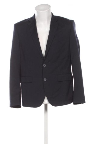 Sacou de bărbați Livergy, Mărime L, Culoare Albastru, Preț 183,99 Lei