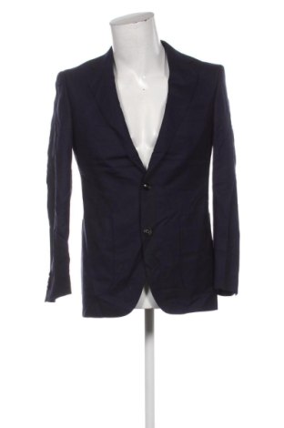 Męska marynarka M.J. BALE, Rozmiar XL, Kolor Niebieski, Cena 277,99 zł