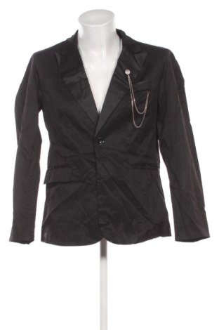 Sacou de bărbați Manfinity, Mărime M, Culoare Negru, Preț 253,99 Lei